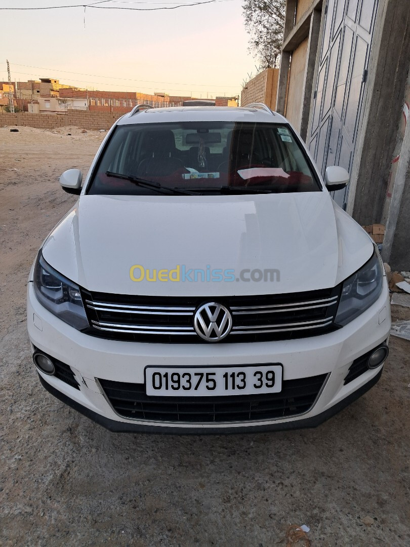 Volkswagen Tiguan 2013 Life