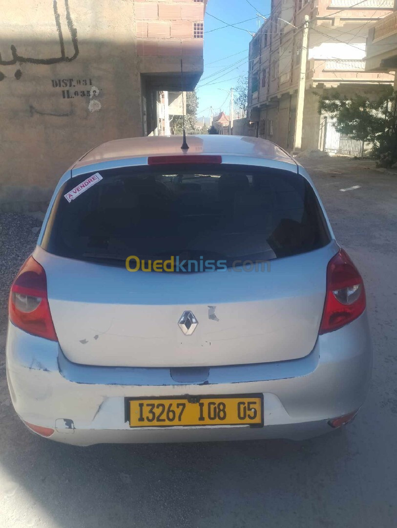 Renault Clio 3 2008 Clio 3