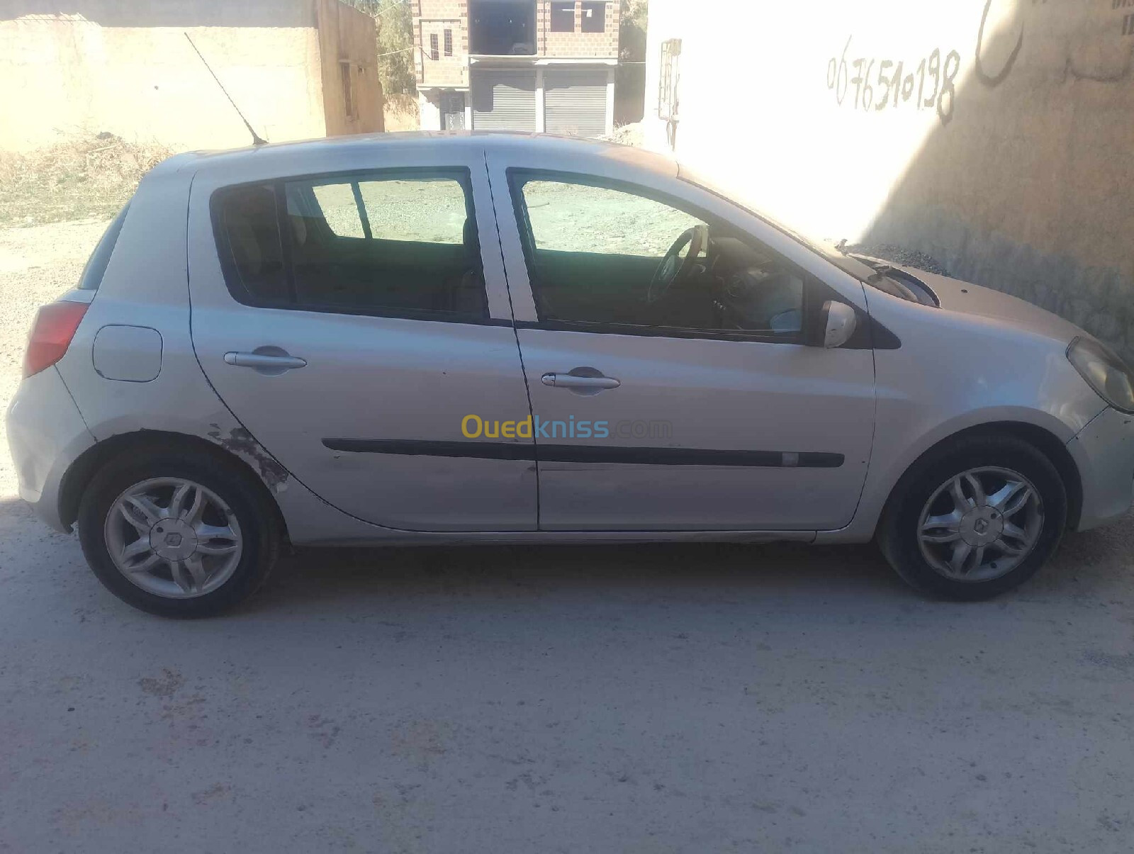 Renault Clio 3 2008 Clio 3