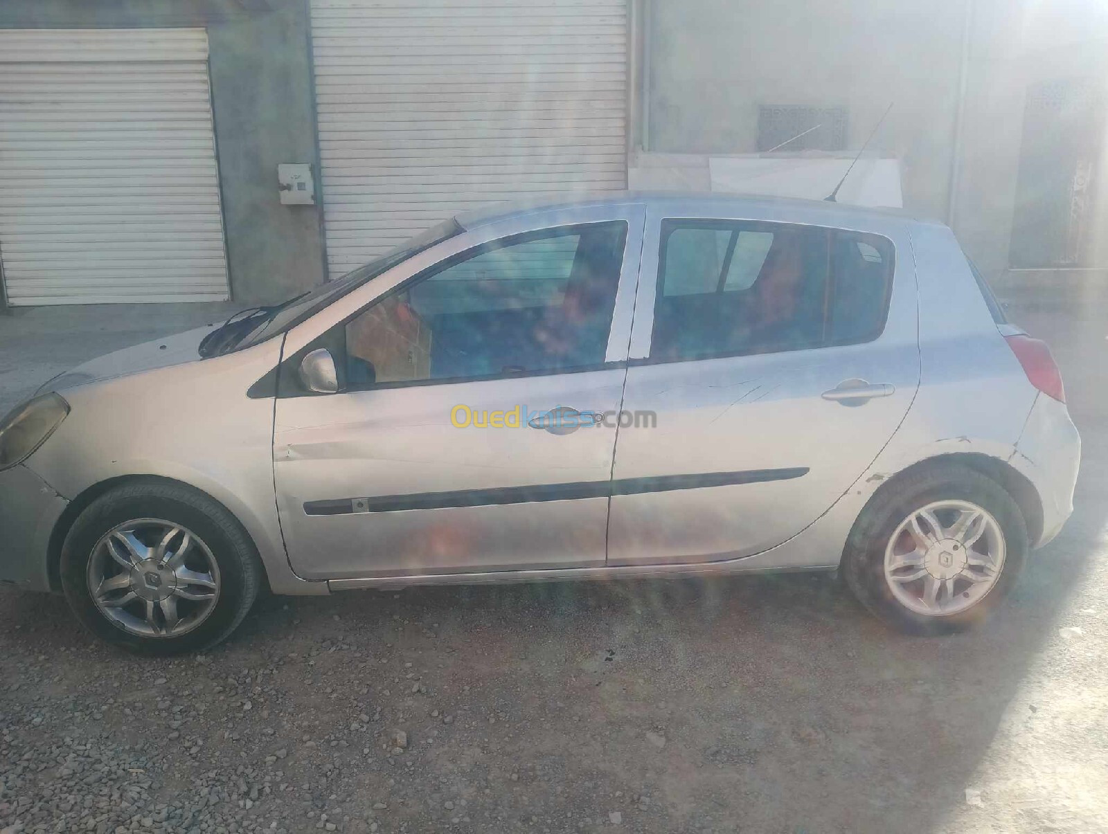 Renault Clio 3 2008 Clio 3