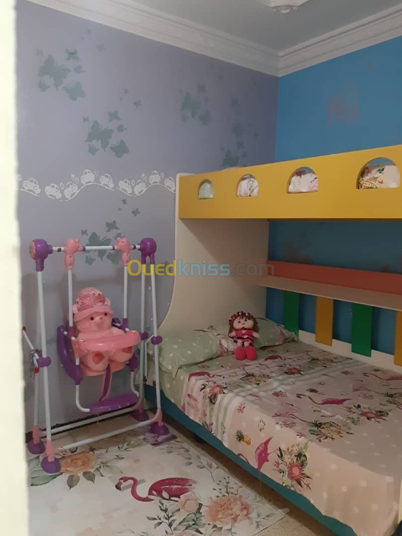 Vente Appartement F3 Blida Beni mered