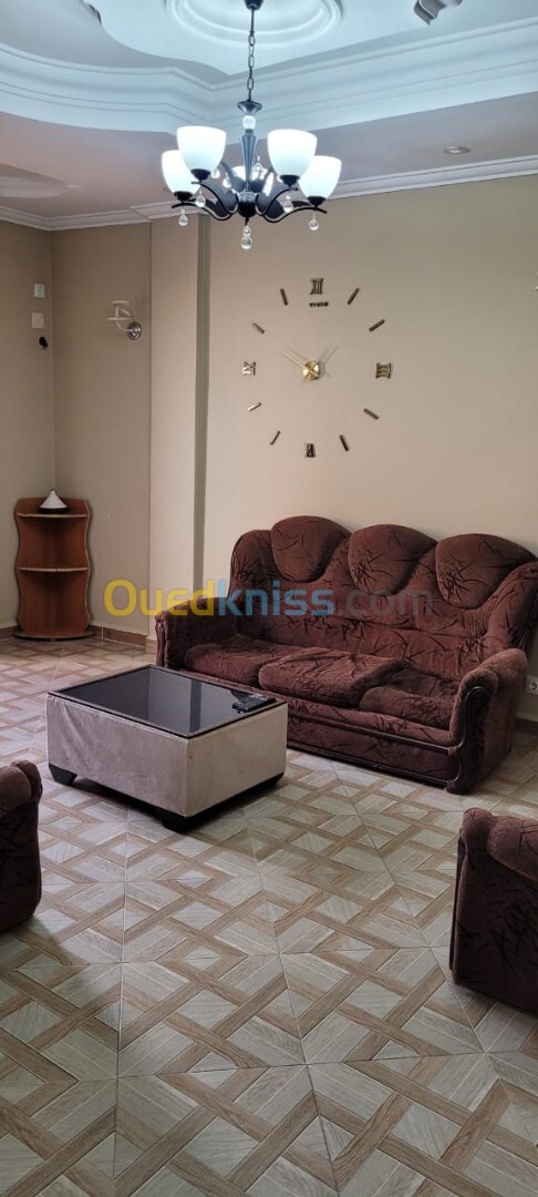 Location Appartement F2 Alger Said hamdine