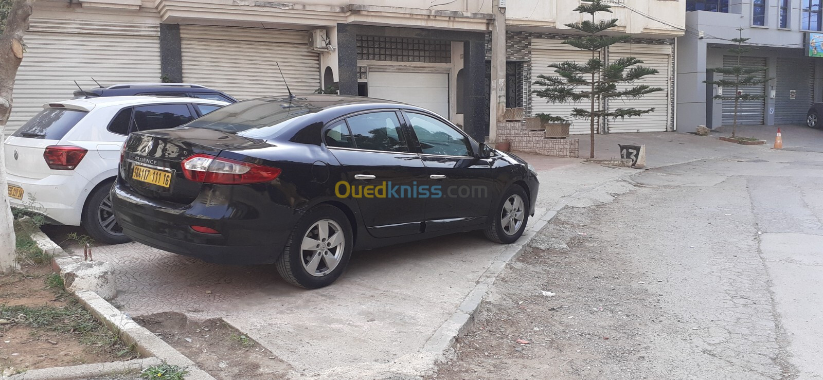 Renault Fluence 2011 Dynamique