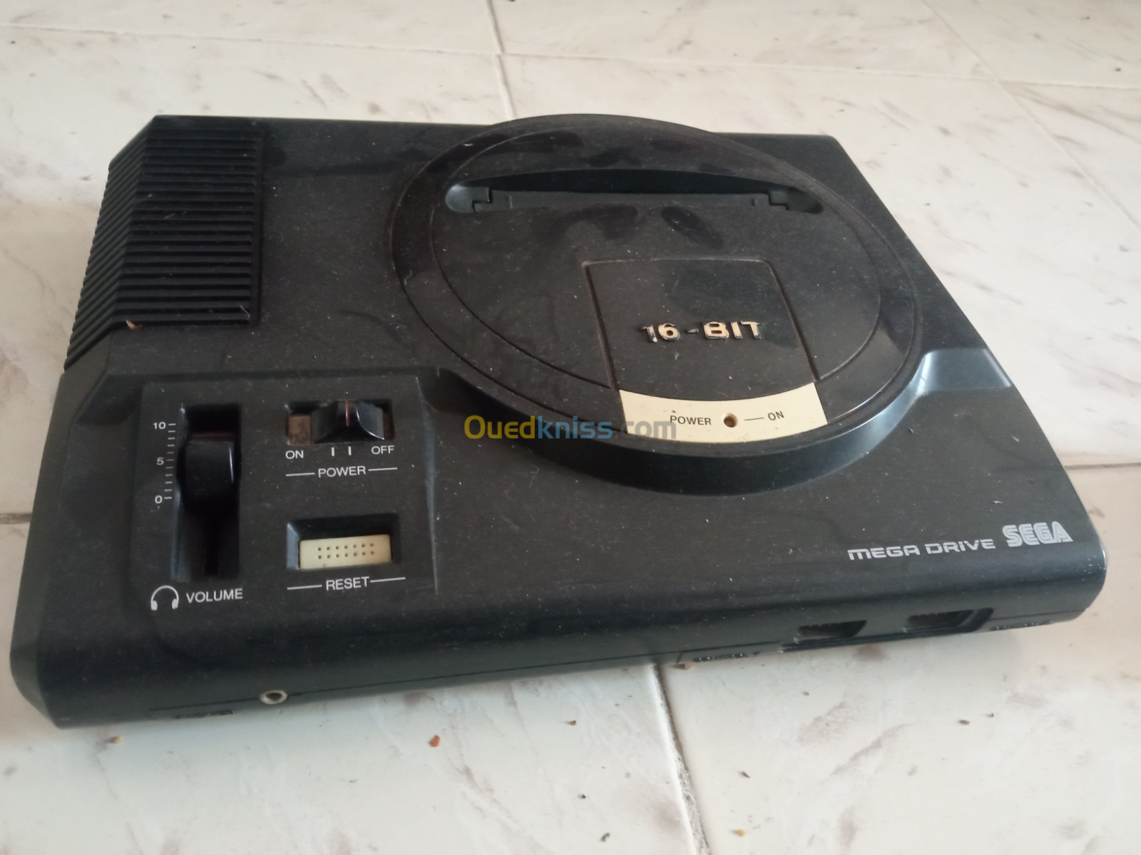 Sega Megadrive 1