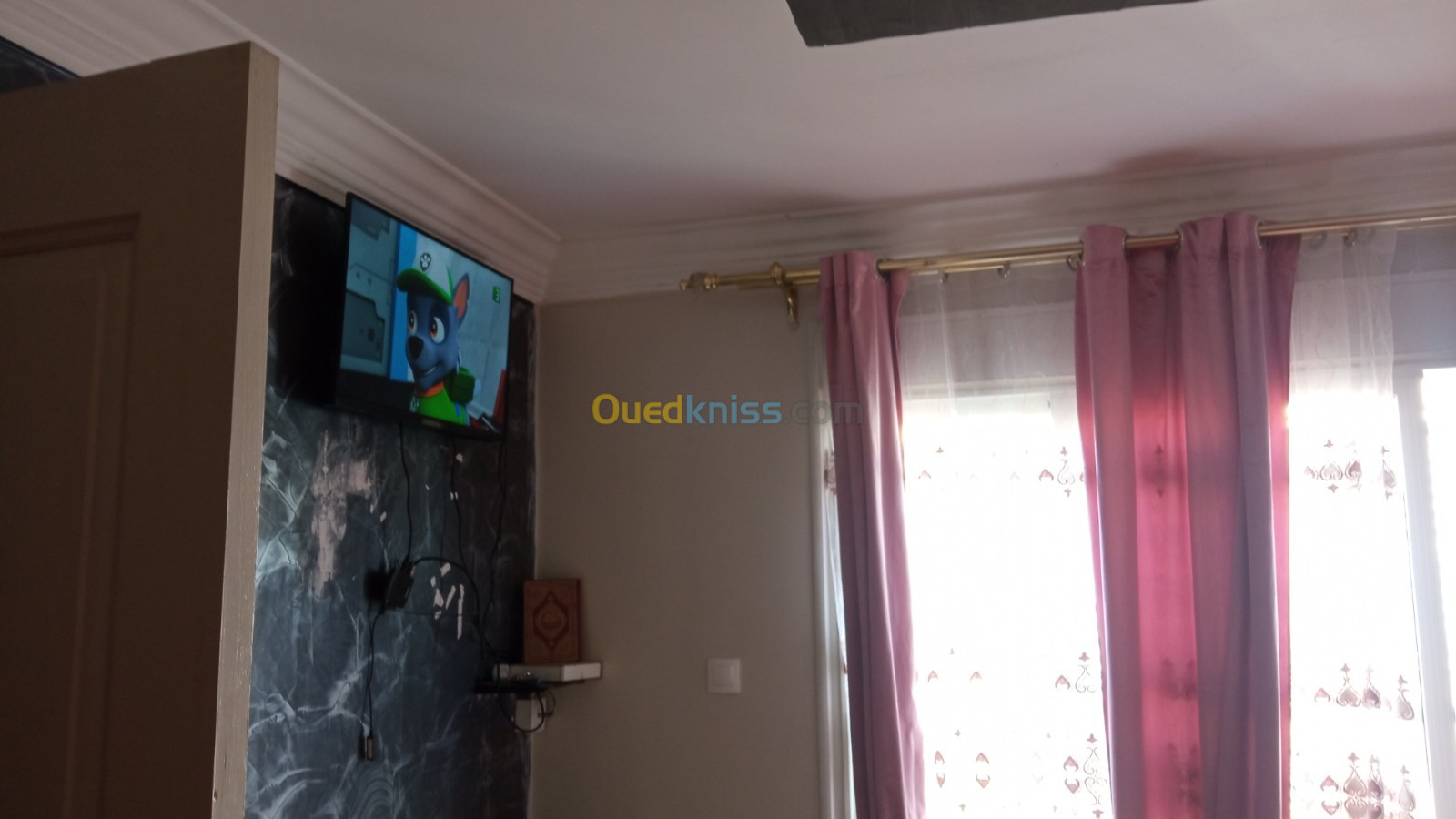 Vente Duplex F4 Alger Saoula