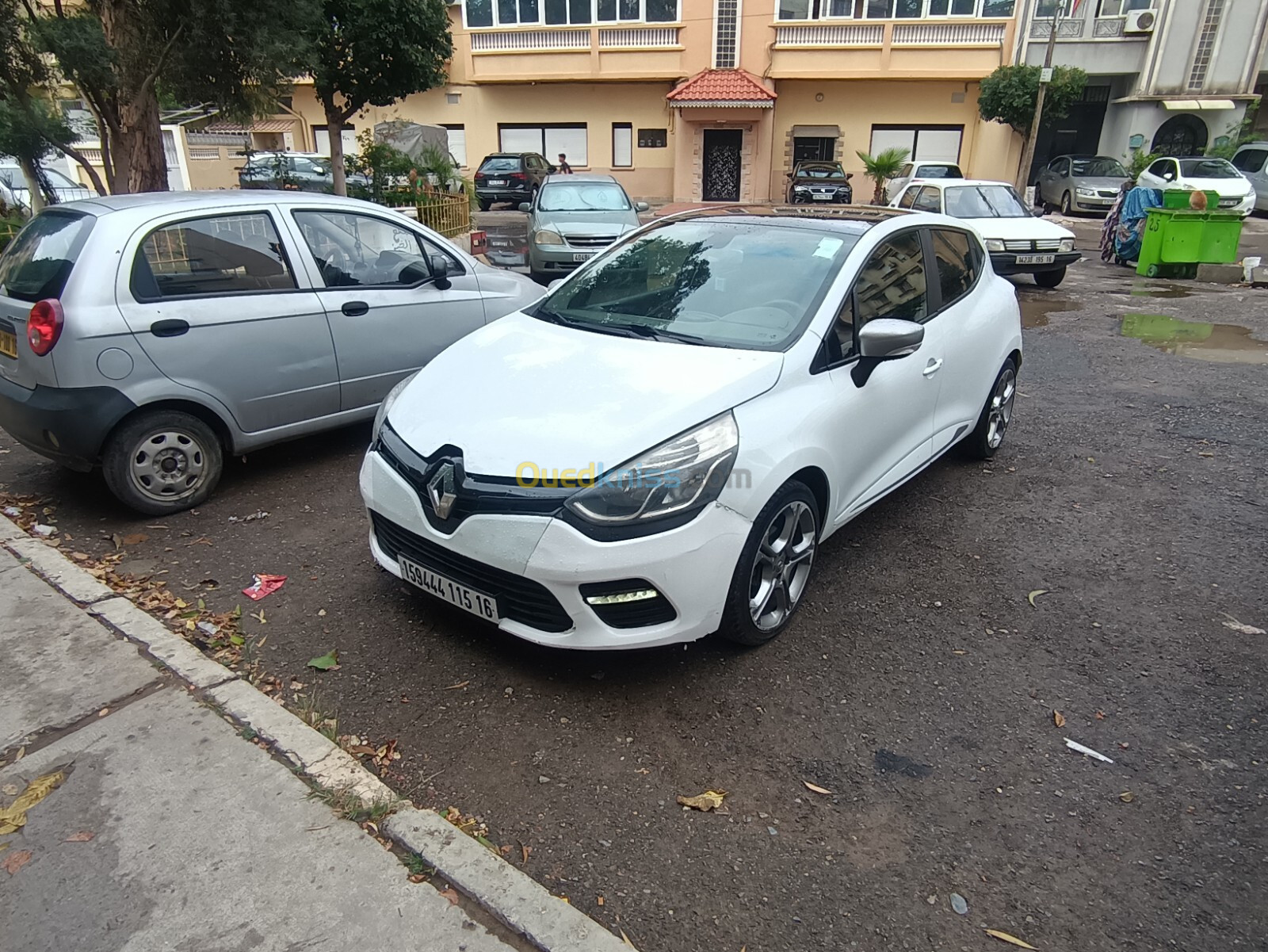 Renault Clio 4 2015 GT Line +