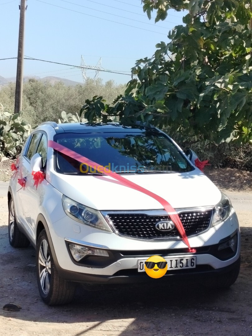 Kia Sportage 2015 