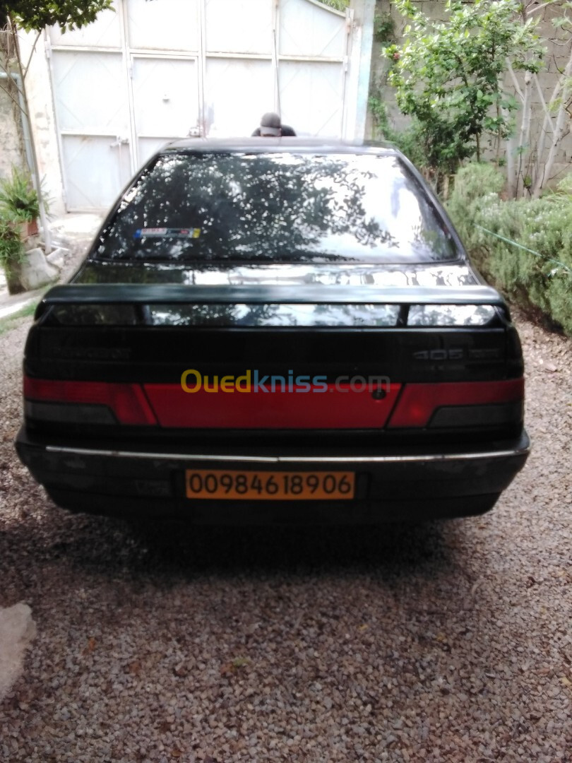 Peugeot 405 1989 405