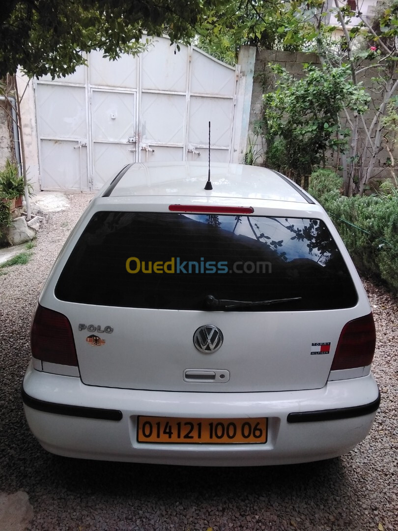 Volkswagen Polo 2000 Polo