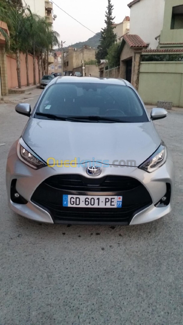 Toyota Yaris 2021 Yaris