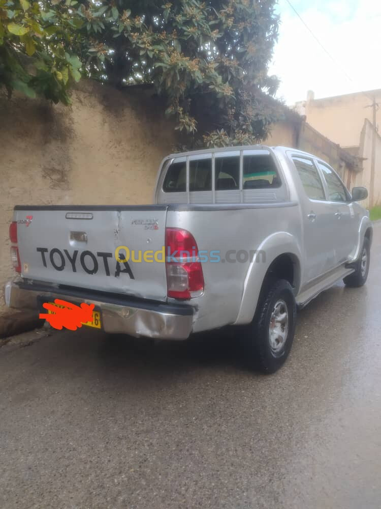 Toyota Hilux 2013 Hilux