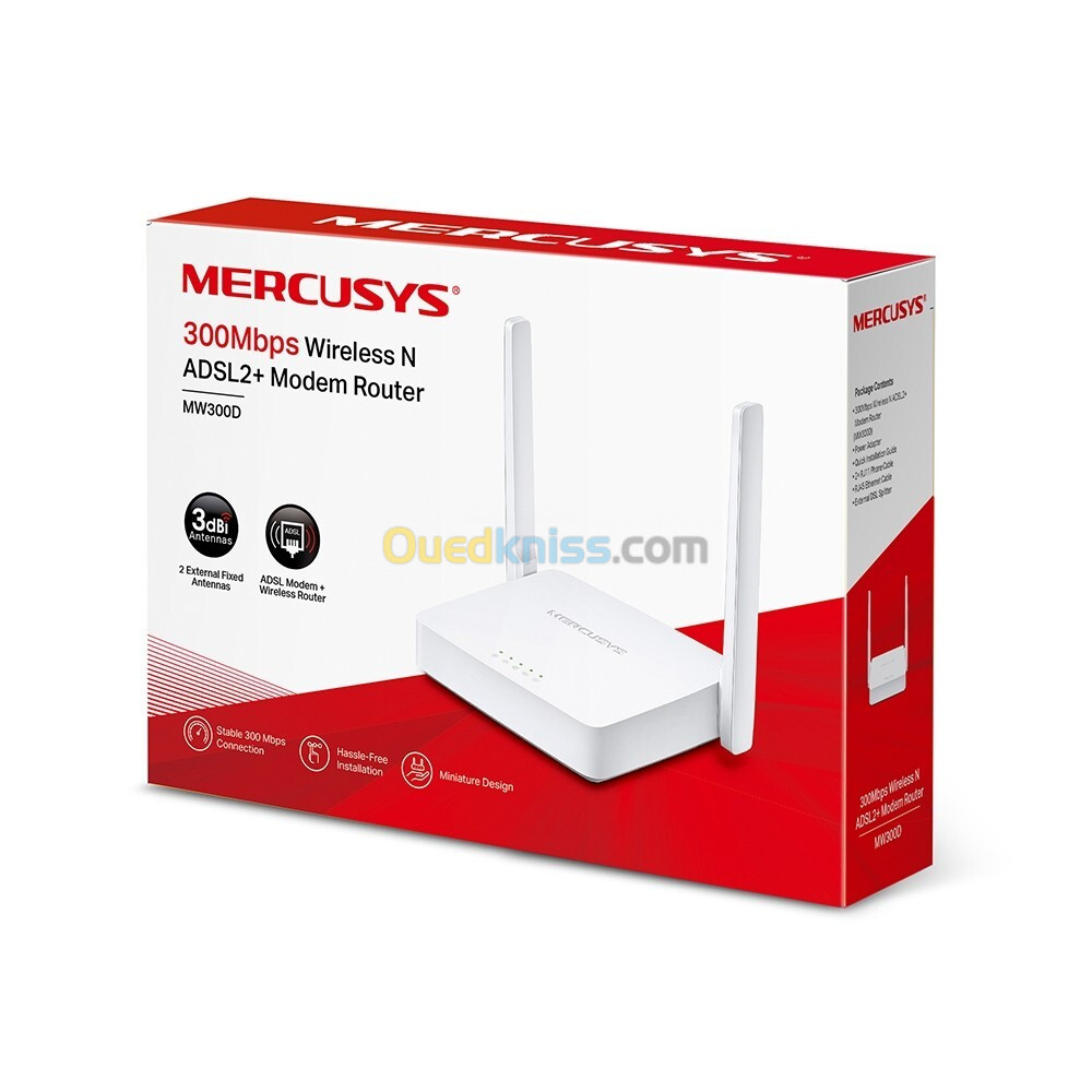 MODEM MERCUSYS