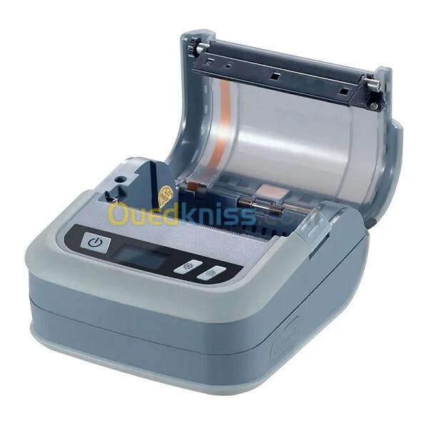 IMPRIMANTE MOBILE BLUETOOTH XP-P323B (80MM)+POCHETTE XPRINTER