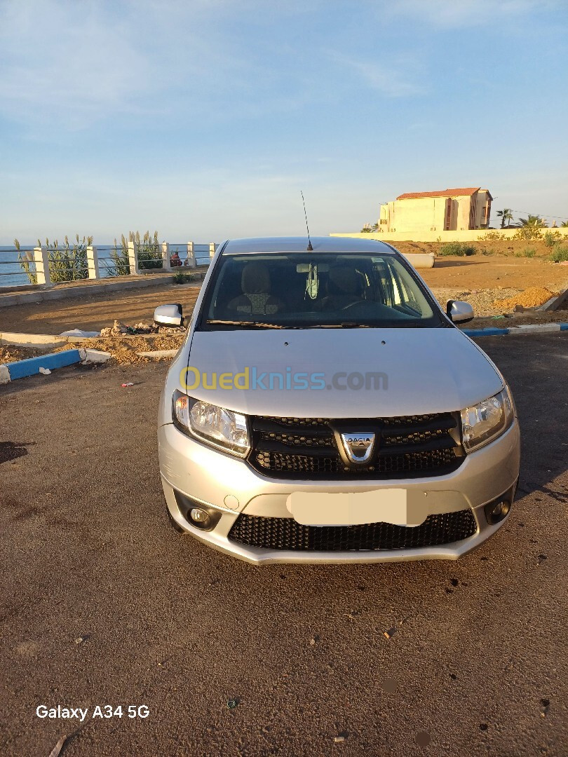 Dacia Logan 2015 