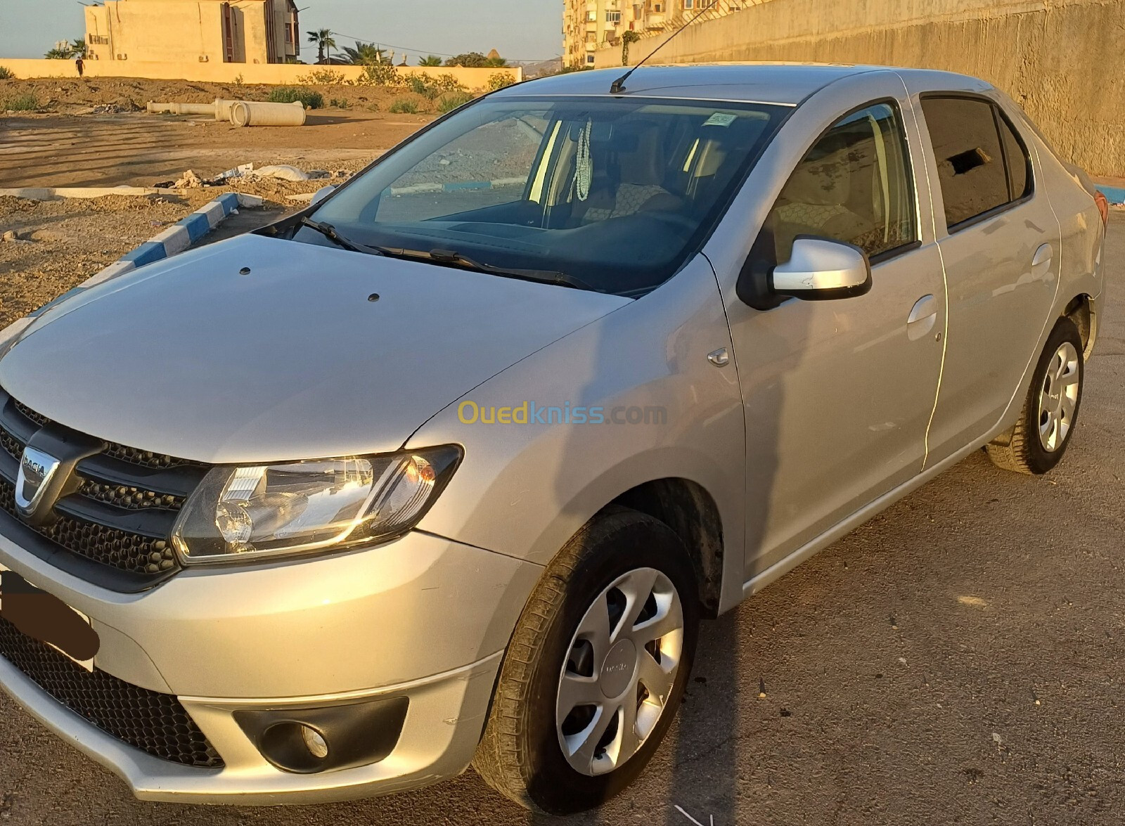 Dacia Logan 2015 