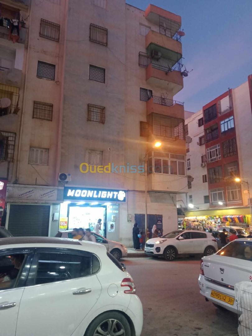 Location vacances Appartement F3 Oran Oran