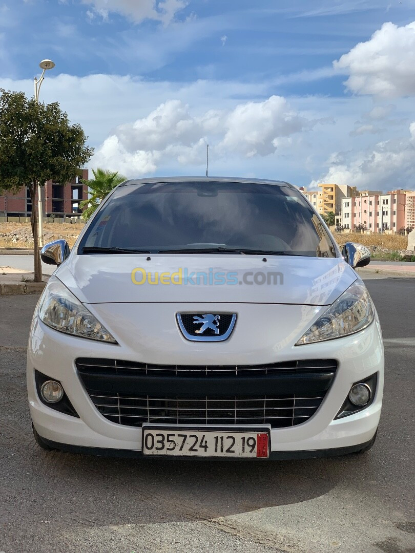 Peugeot 207 2012 Allure