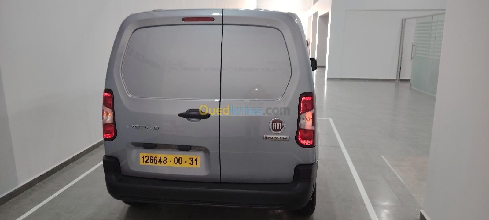 Fiat Professional Doblo 2024 Doblo