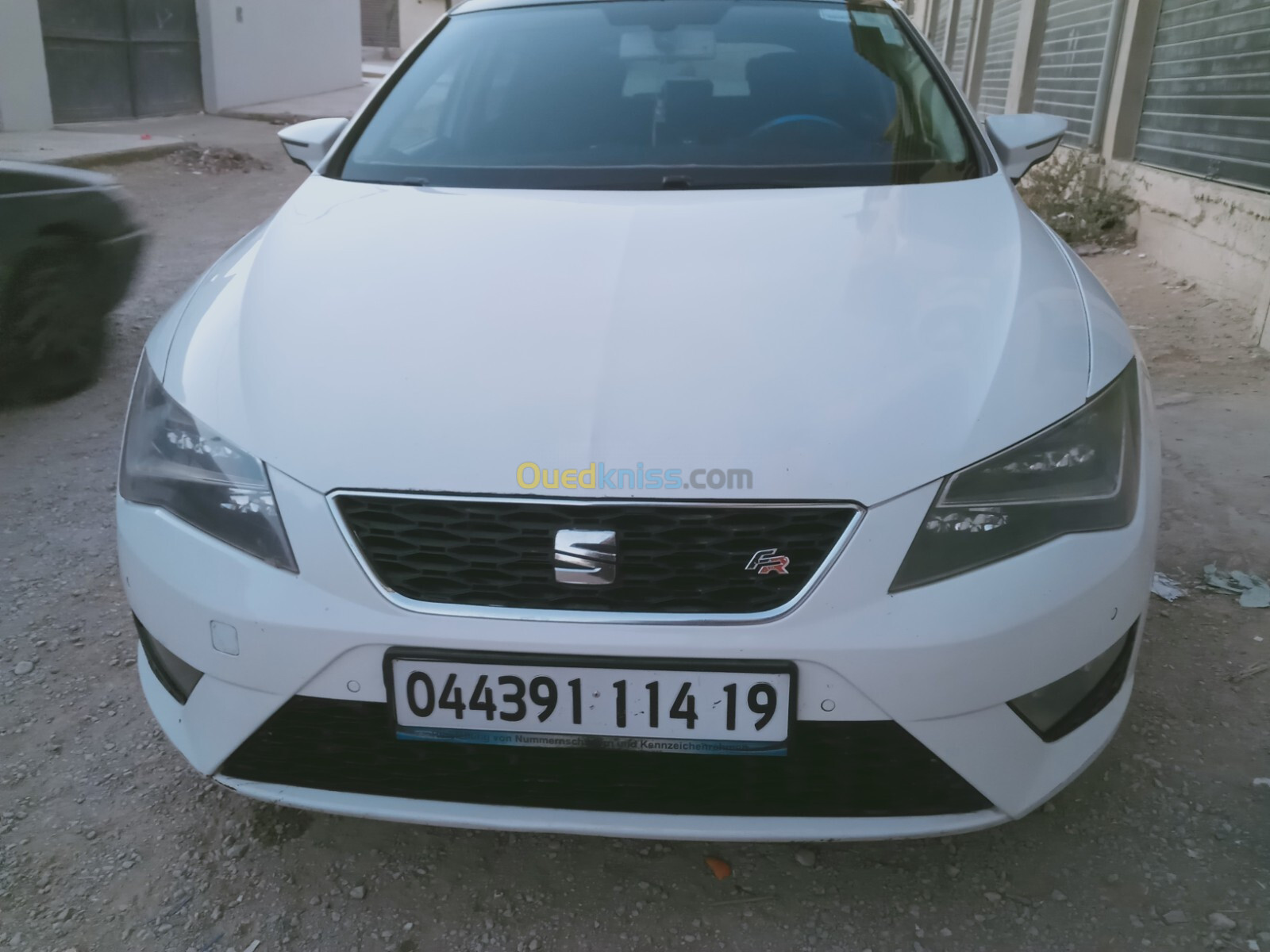 Seat Leon 2014 