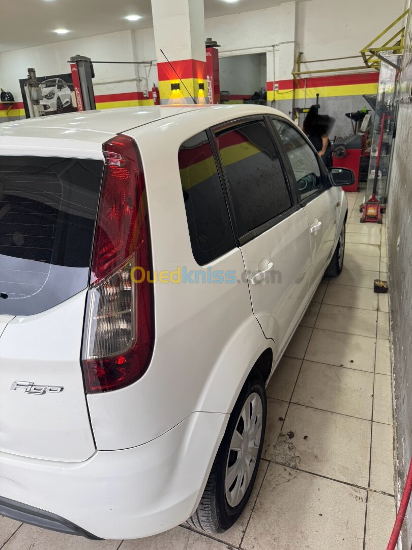 Ford Figo 2013 Figo