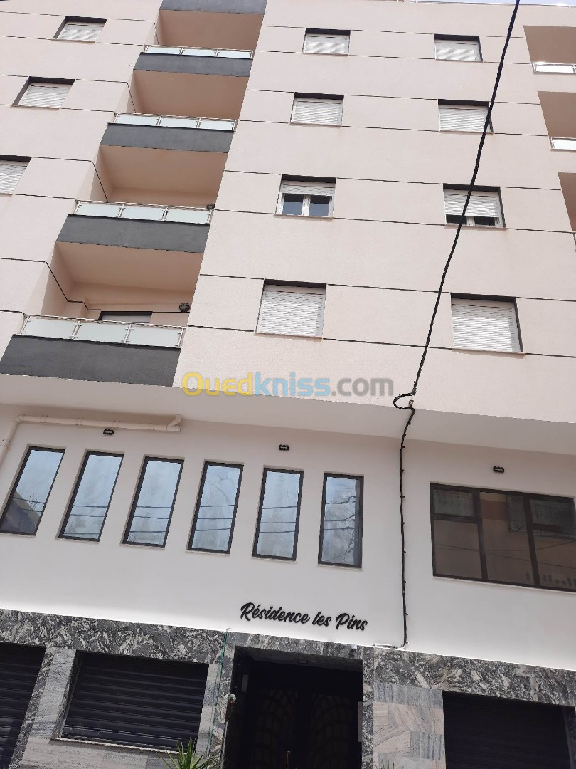 Vente Appartement F4 Oran Ain el turck