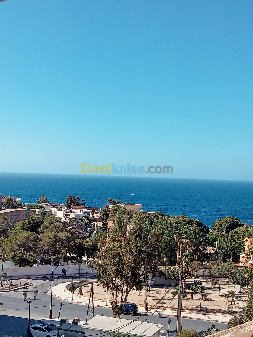 Vente Appartement F4 Oran Ain el turck