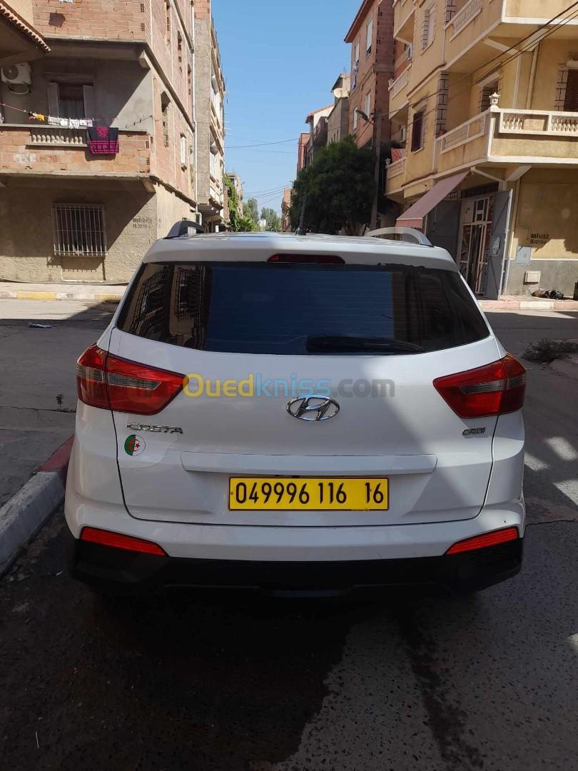 Hyundai Creta 2016 Creta