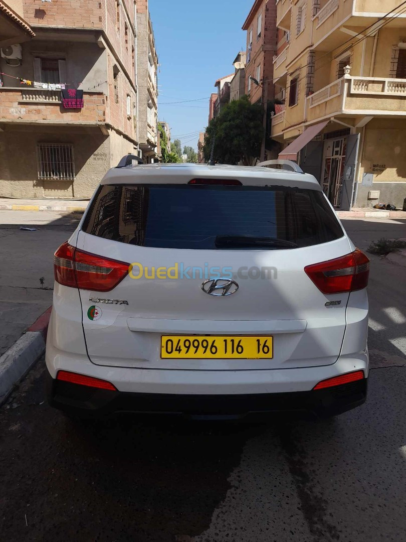 Hyundai Creta 2016 Creta