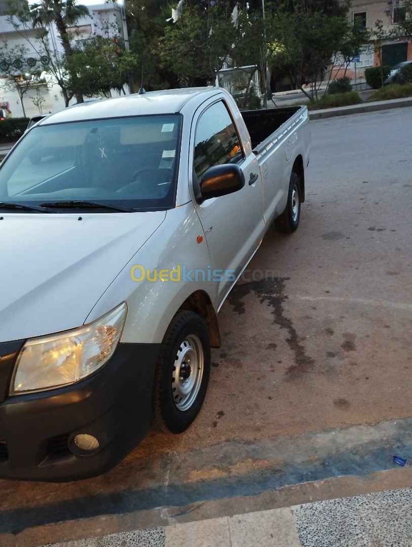 Toyota Hilux 2013 Hilux