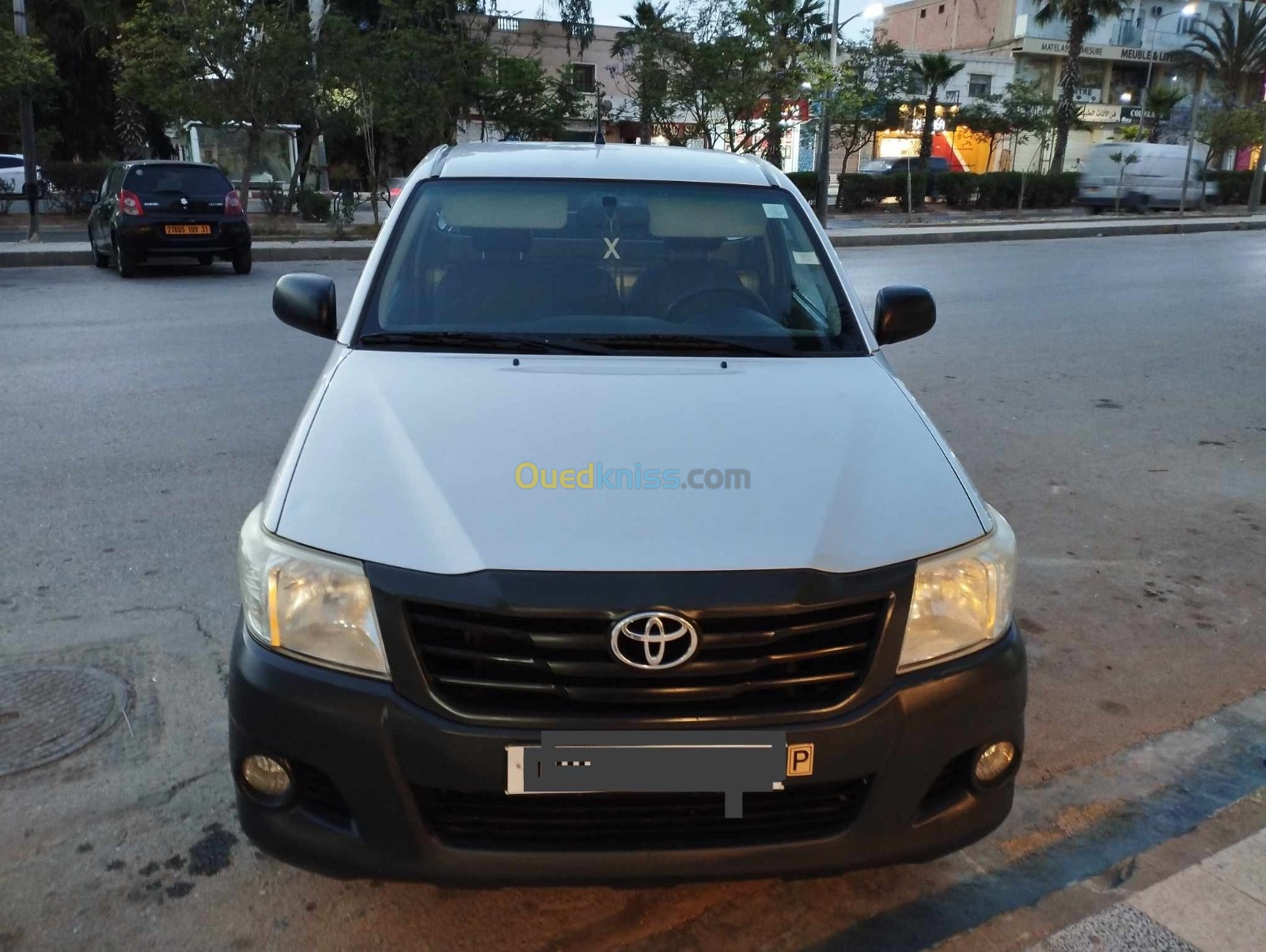 Toyota Hilux 2013 Hilux