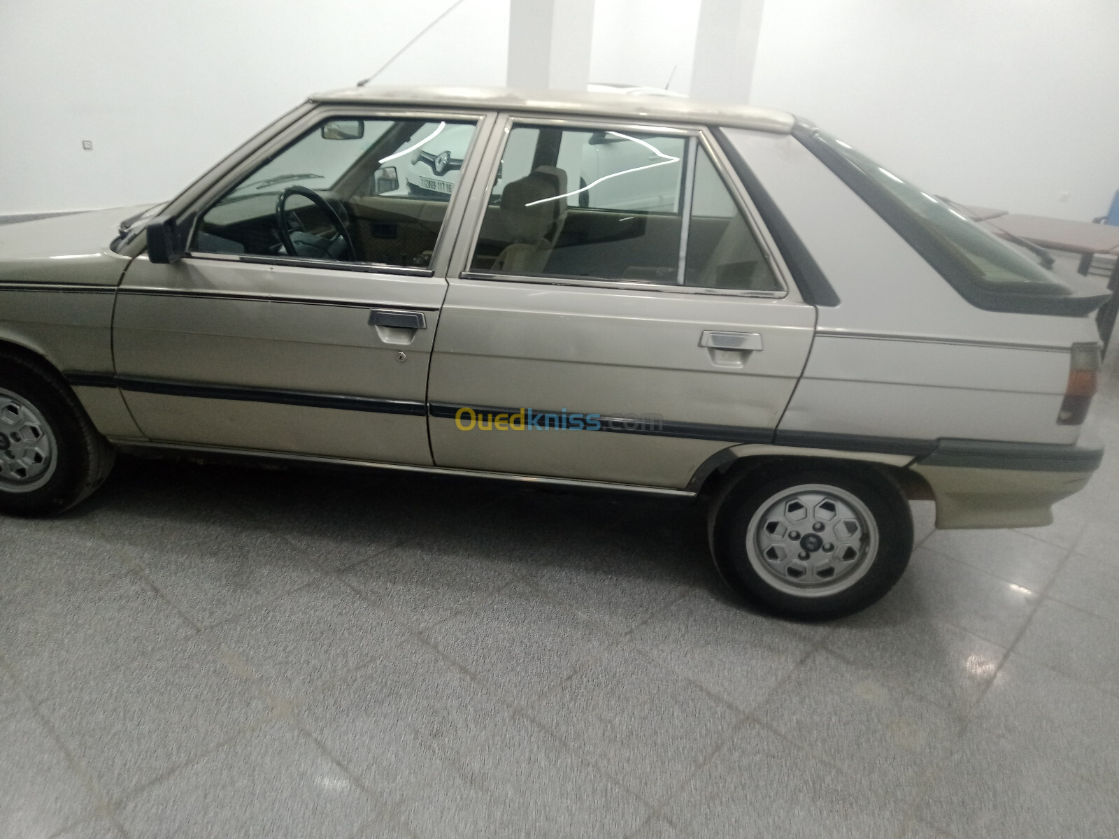 Renault 11 1988 11