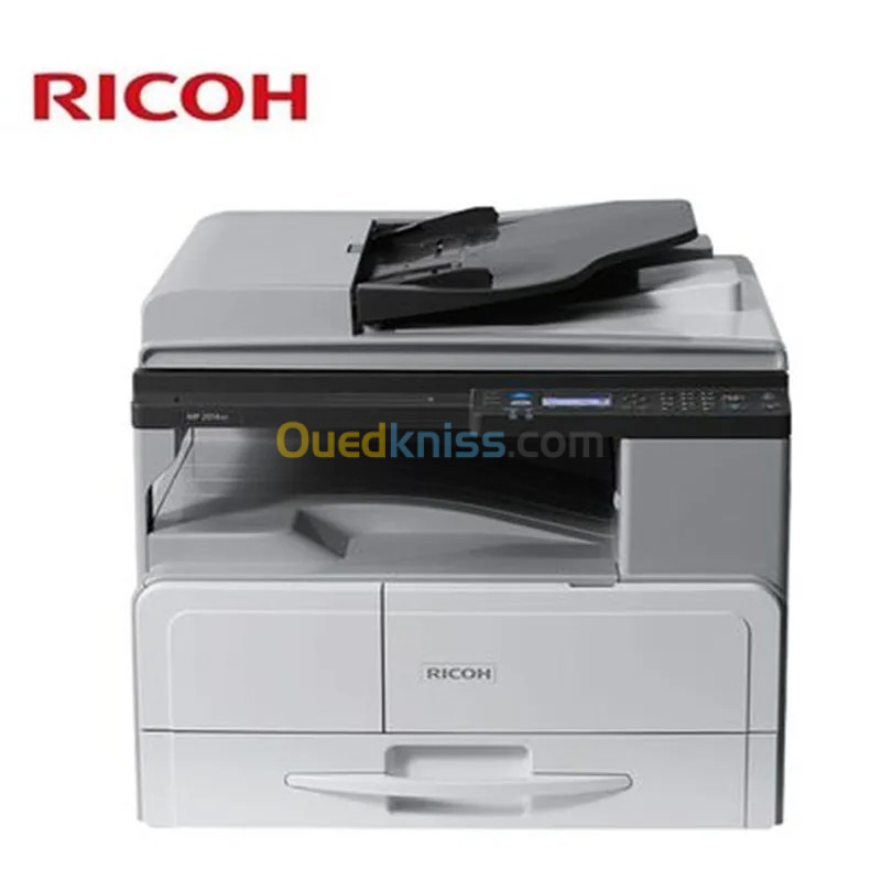 Photocopieur MF RICOH A3 MP2014AD 20ppm R/Verso avec Chargeur