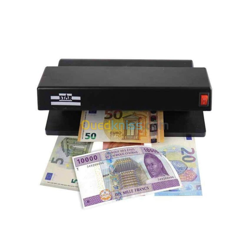 DETECTEUR DE FAUX BILLETS TK 2028 / REF: 7899