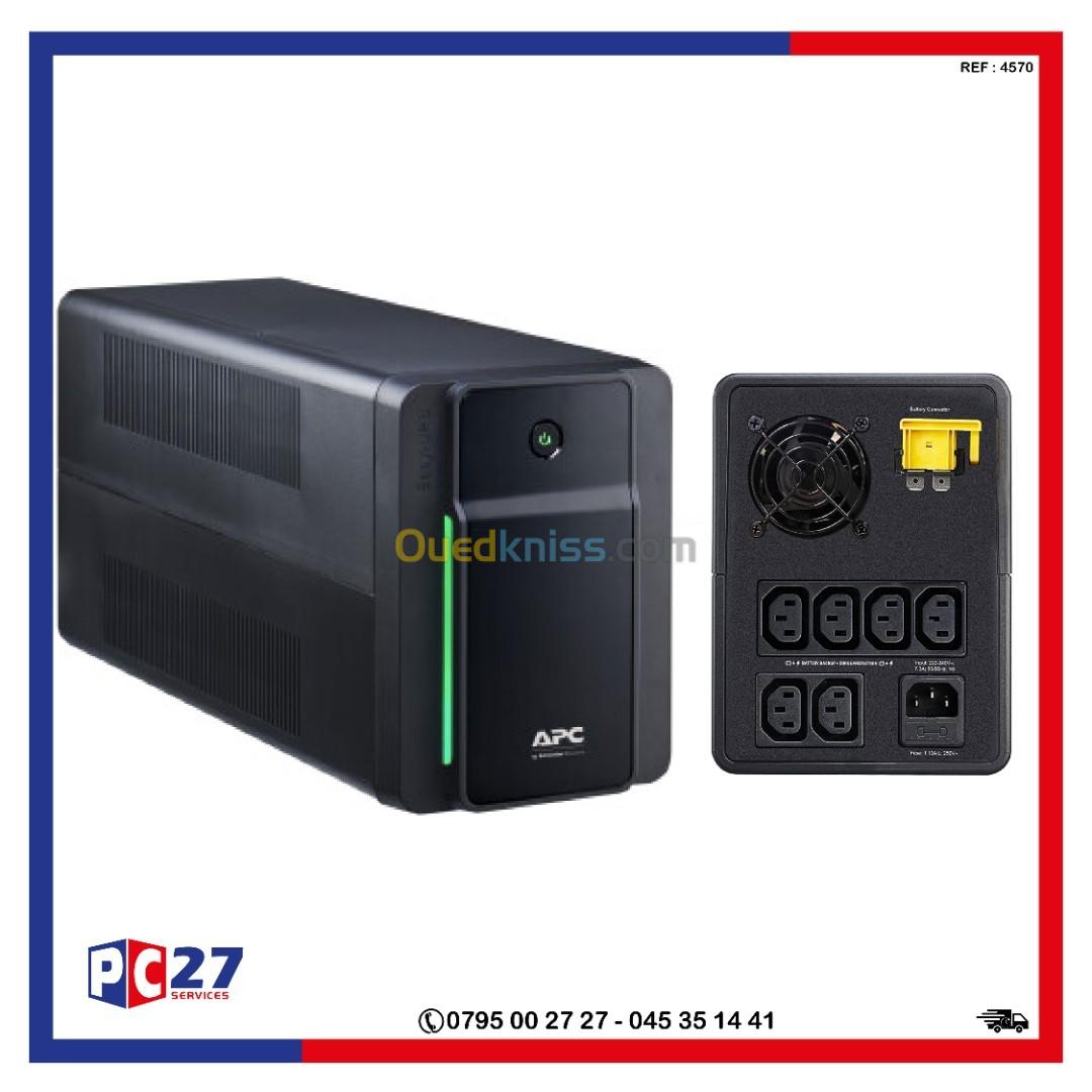 ONDULEUR APC 16000 VA - 900 WATT _ 06 SORTIES APC-BVX1600LI