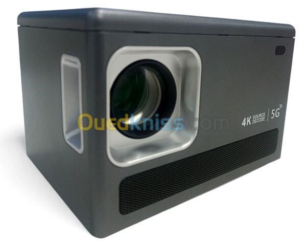 VIDEO PROJECTEUR ULTRA HD HDMI USB (ANDROID) WIFI+BLEUTOOTH MODEL 30-100" /REF: 651