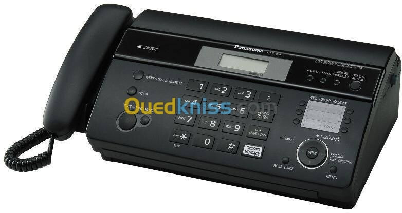 FAX PANASONIC KX-FT988FX | (REFURBISHED) REF: 1562