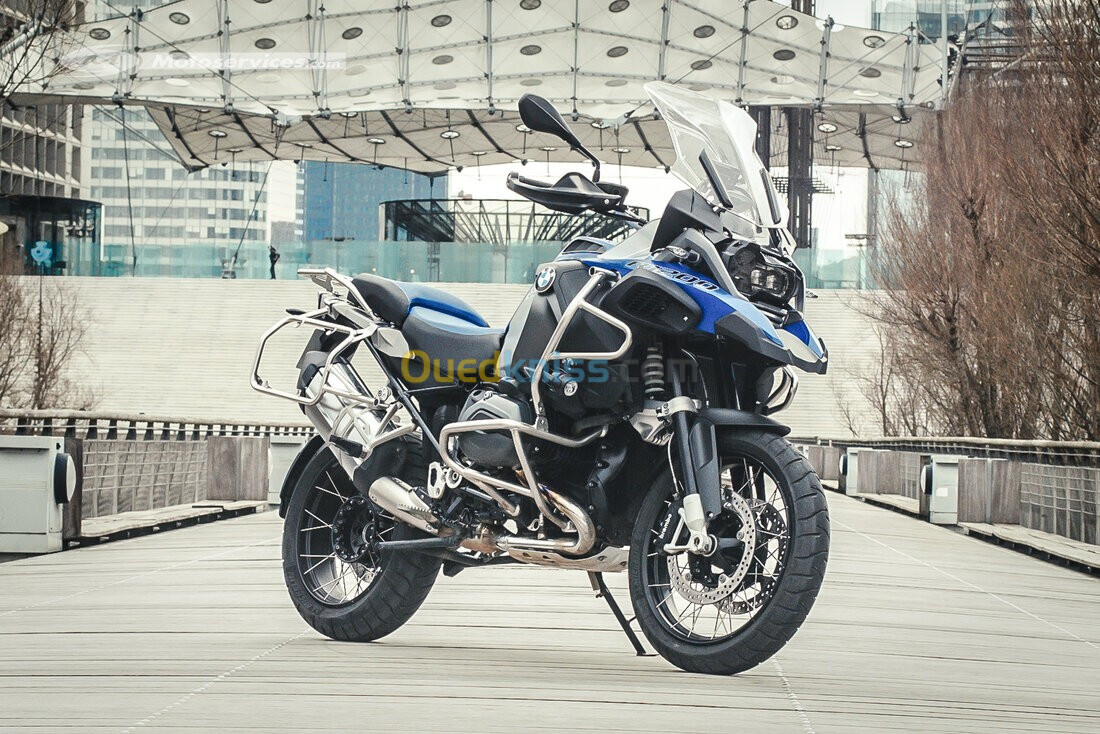 BMW GS 1200 ADVENTURE 2016