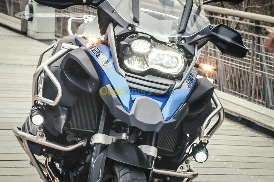 BMW GS 1200 ADVENTURE 2016