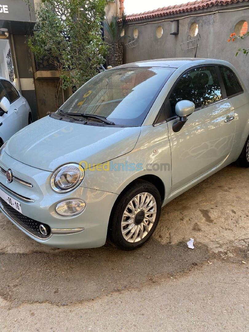 Fiat 500 2023 Club