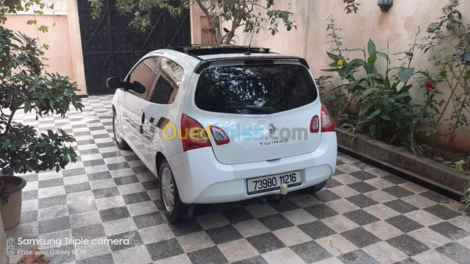 Renault Twingo 2012 expression