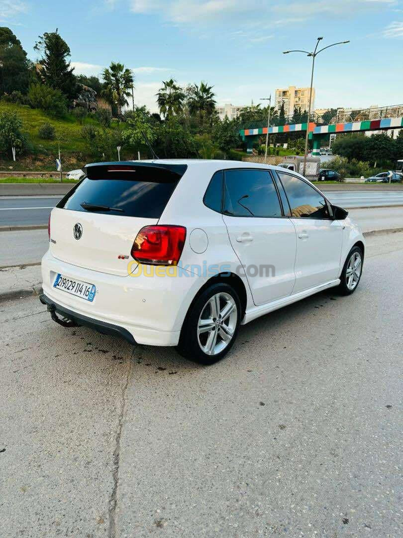 Volkswagen Polo 2014 R-line