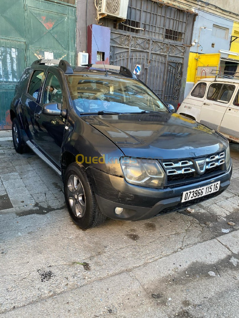 Dacia Duster 2015 Duster