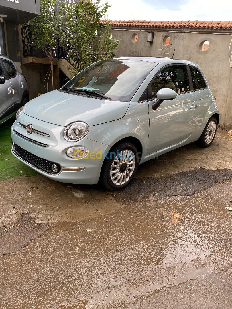 Fiat 500 italien 2024 Club