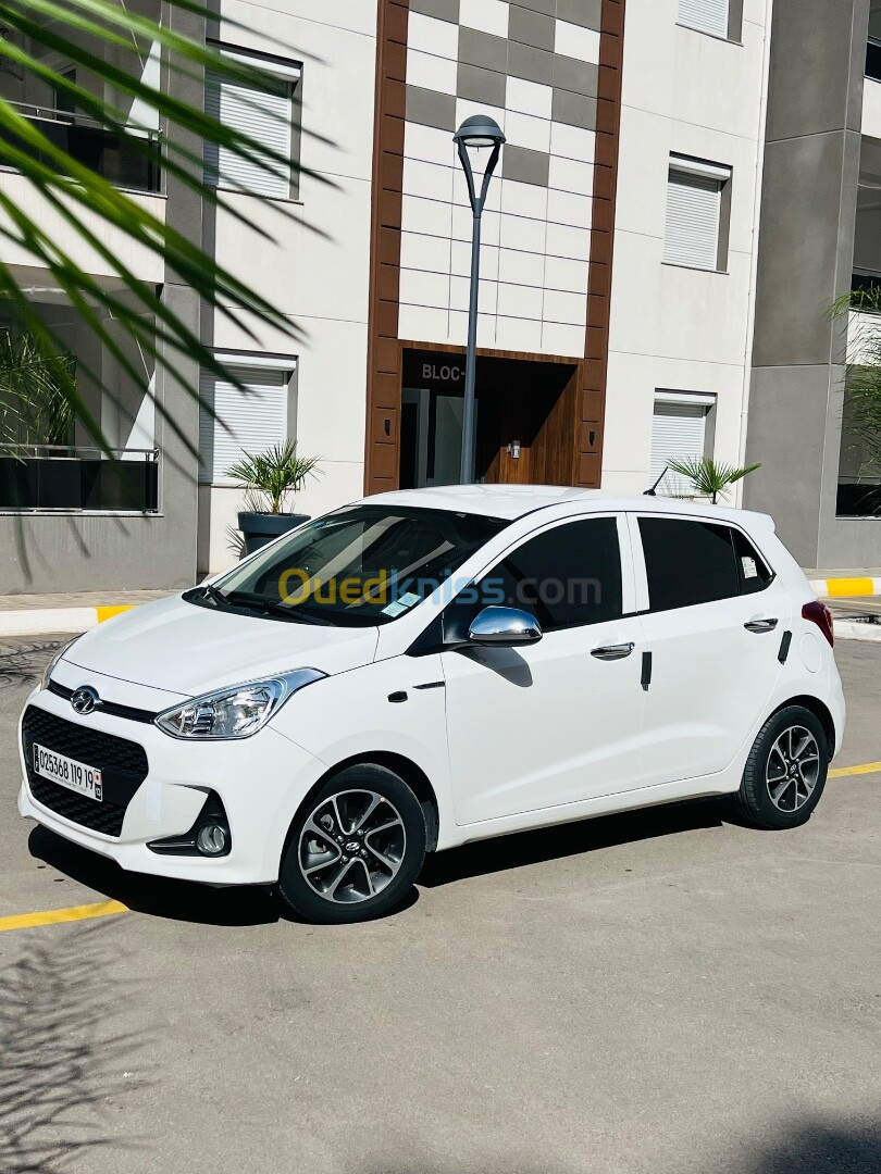 Hyundai Grand i10 2019 Restylée DZ