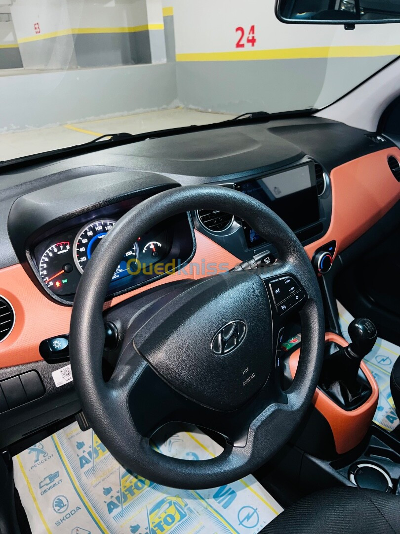 Hyundai Grand i10 2019 Restylée DZ