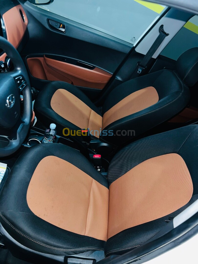 Hyundai Grand i10 2019 Restylée DZ