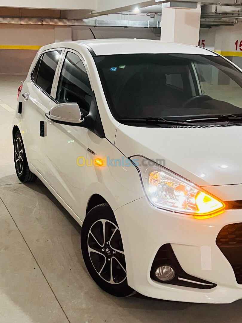 Hyundai Grand i10 2019 Restylée DZ