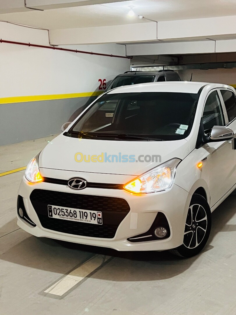 Hyundai Grand i10 2019 Restylée DZ