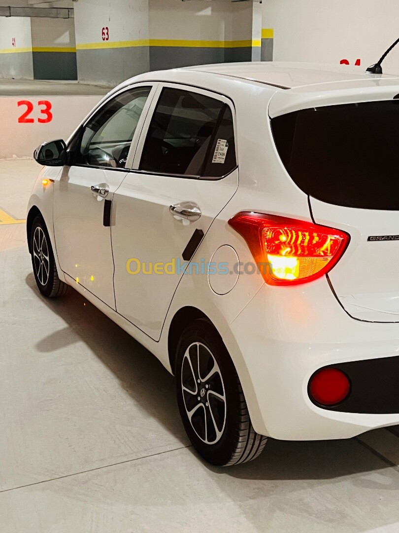 Hyundai Grand i10 2019 Restylée DZ