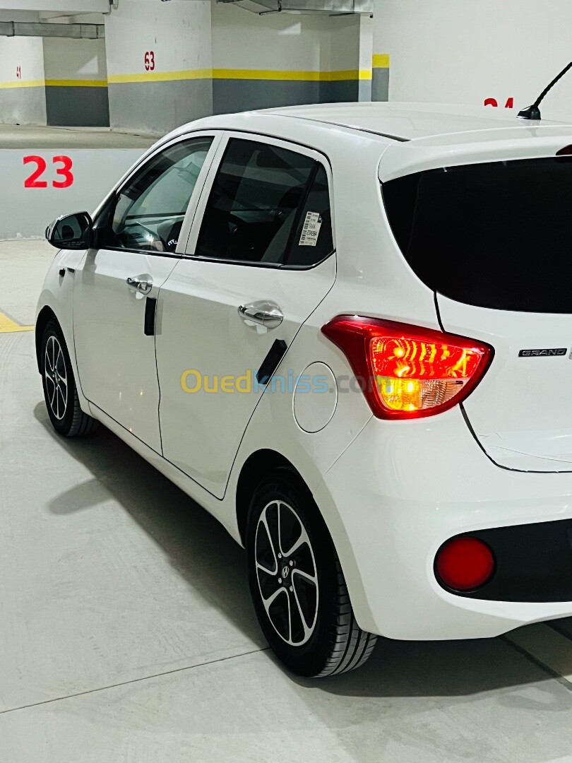 Hyundai Grand i10 2019 Restylée DZ